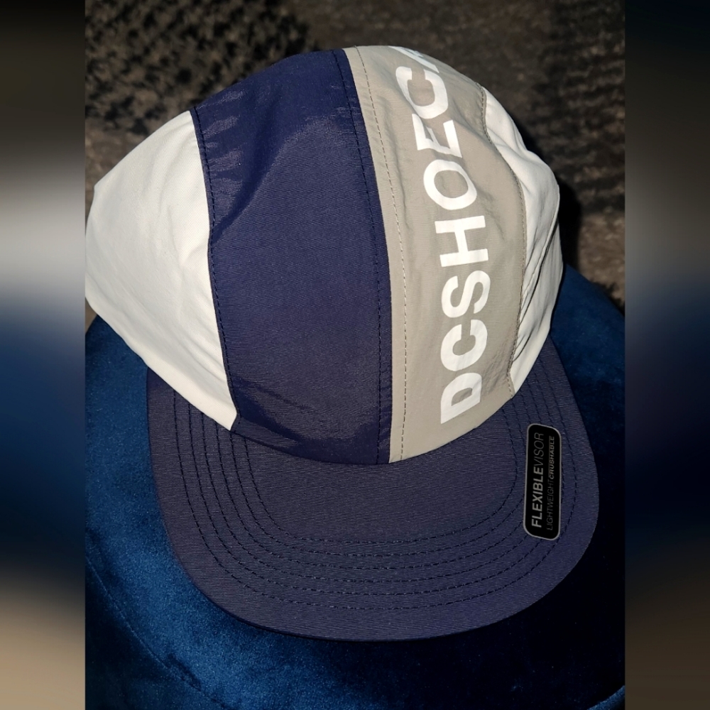 MEN'S CAFE X DC CAMPER HAT ADJUSTABLE